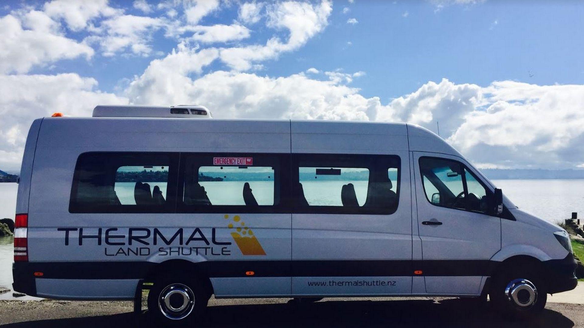 Thermal Land Shuttle Business Bus