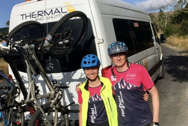Te Ara Ahi Cycle Trail Tour | Post ride
