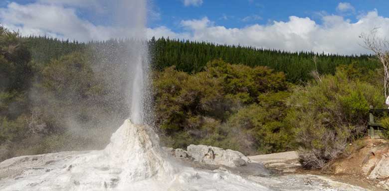waiotapu-water-geyser